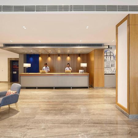 Holiday Inn Express Bengaluru Whitefield Itpl By Ihg Zewnętrze zdjęcie