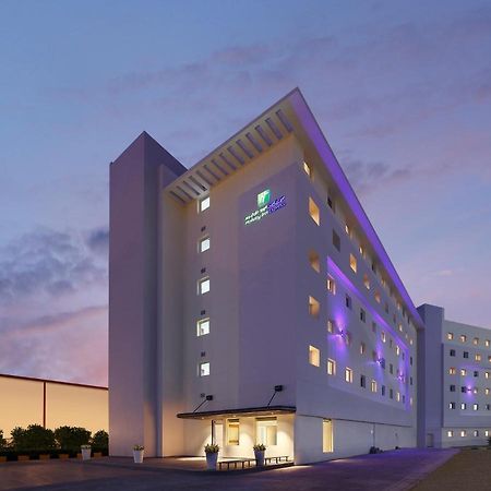 Holiday Inn Express Bengaluru Whitefield Itpl By Ihg Zewnętrze zdjęcie