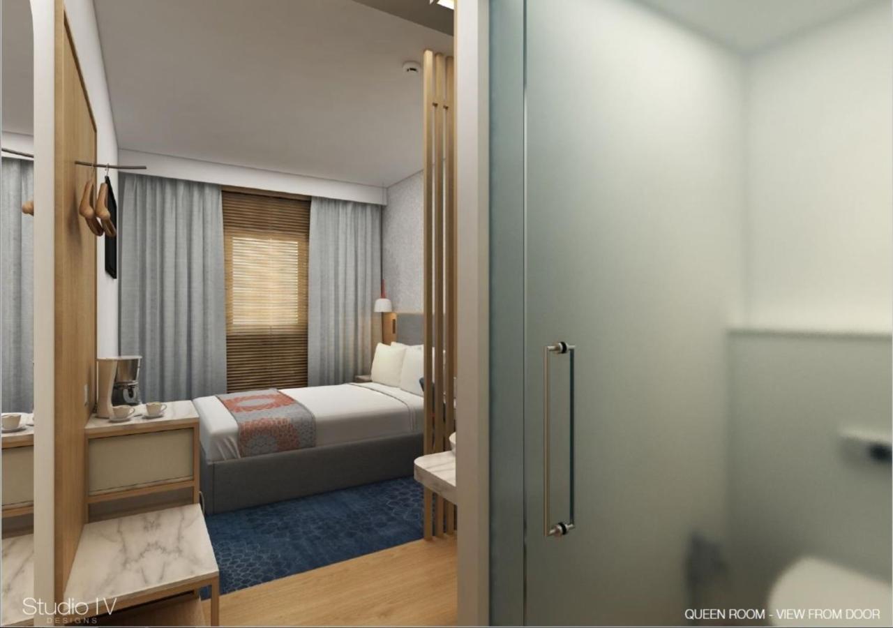 Holiday Inn Express Bengaluru Whitefield Itpl By Ihg Zewnętrze zdjęcie
