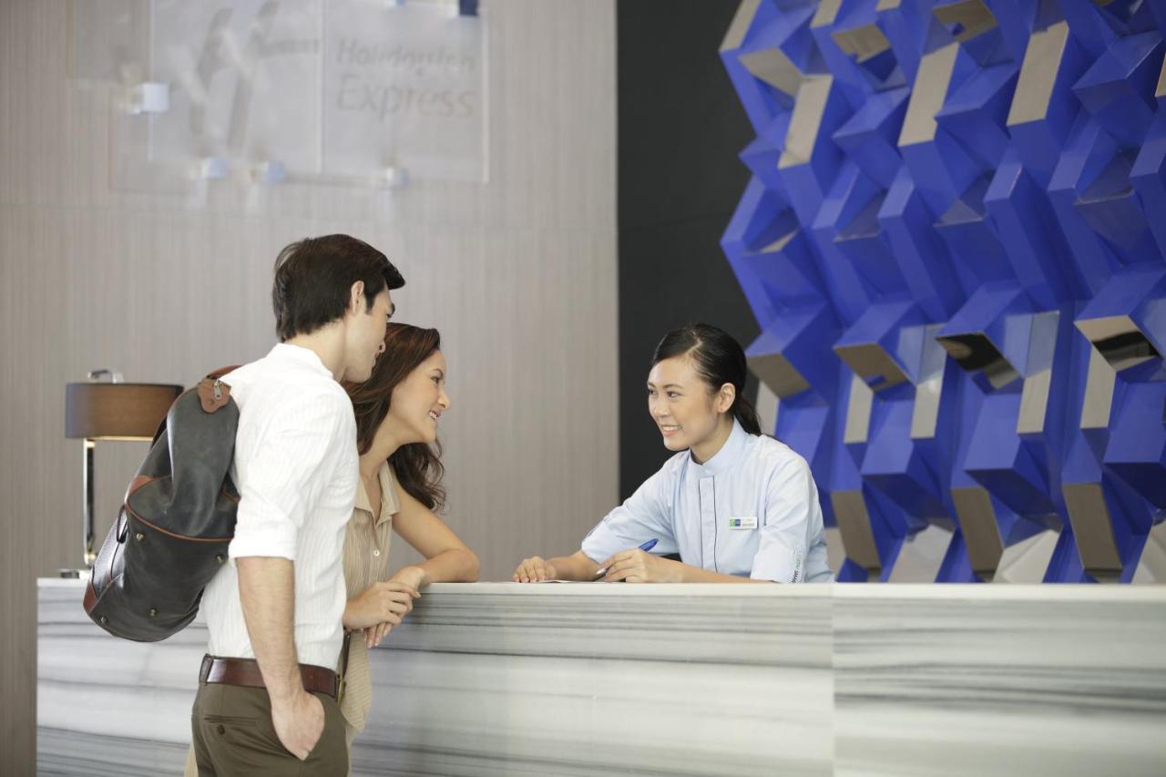 Holiday Inn Express Bengaluru Whitefield Itpl By Ihg Zewnętrze zdjęcie