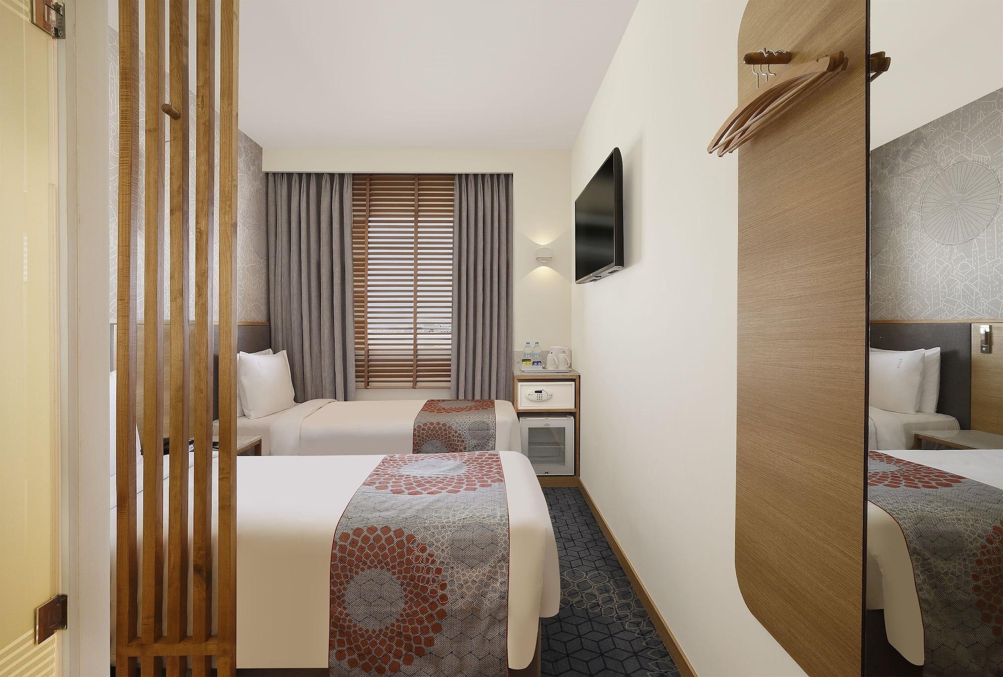 Holiday Inn Express Bengaluru Whitefield Itpl By Ihg Zewnętrze zdjęcie