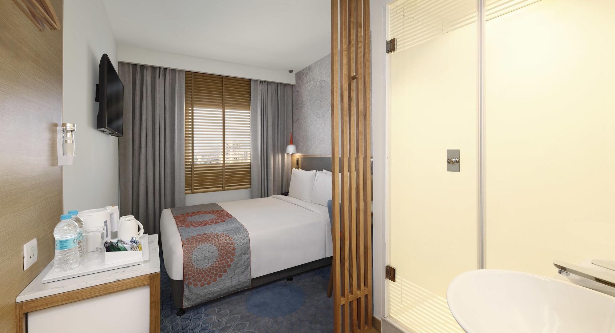 Holiday Inn Express Bengaluru Whitefield Itpl By Ihg Zewnętrze zdjęcie