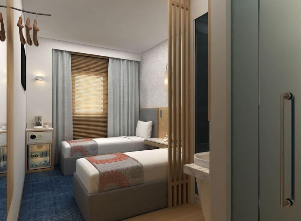 Holiday Inn Express Bengaluru Whitefield Itpl By Ihg Zewnętrze zdjęcie
