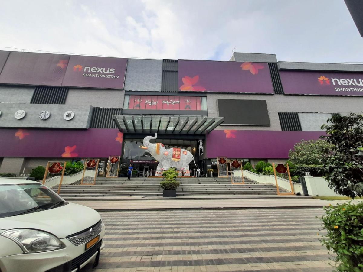 Holiday Inn Express Bengaluru Whitefield Itpl By Ihg Zewnętrze zdjęcie