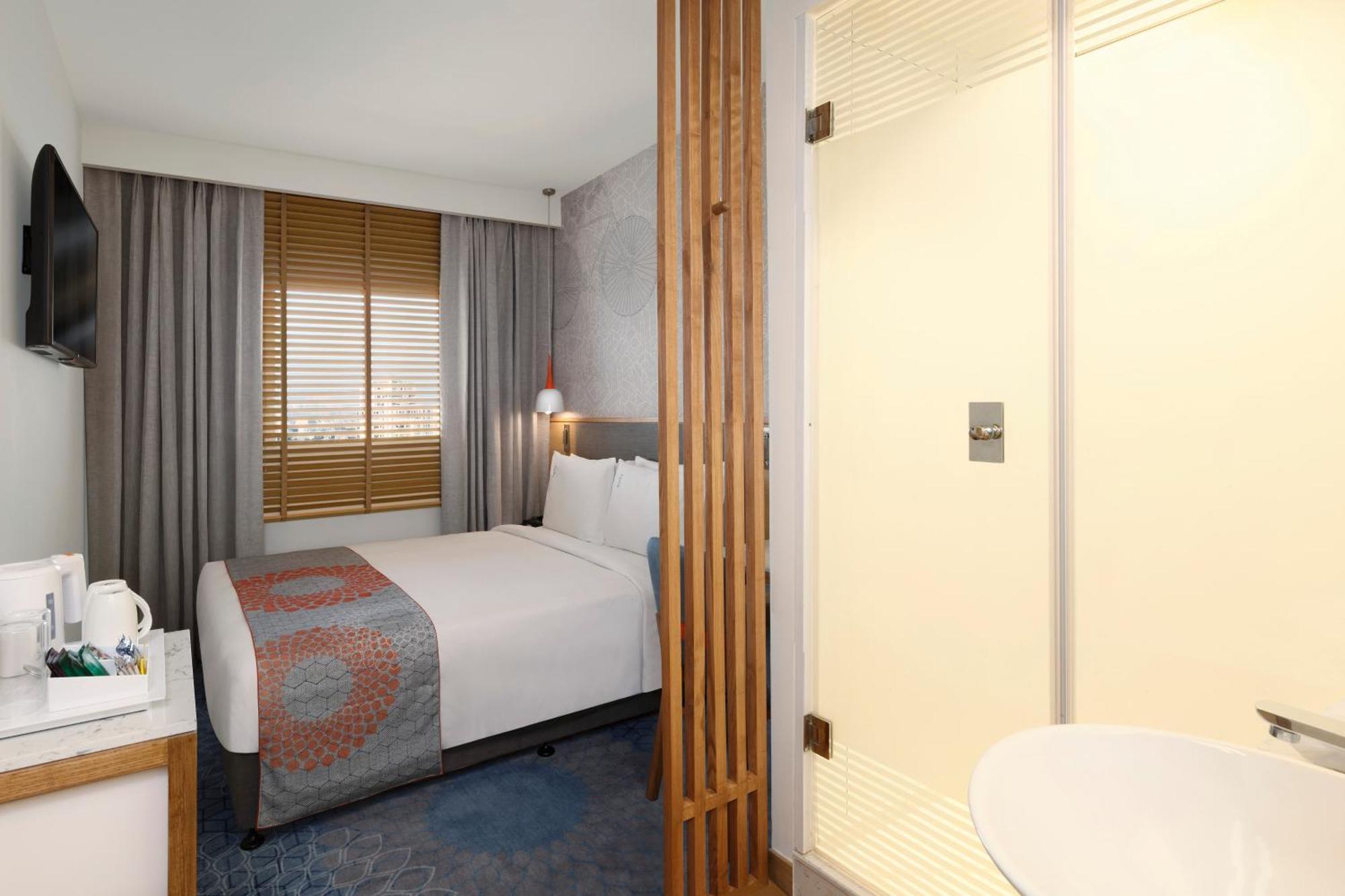 Holiday Inn Express Bengaluru Whitefield Itpl By Ihg Zewnętrze zdjęcie