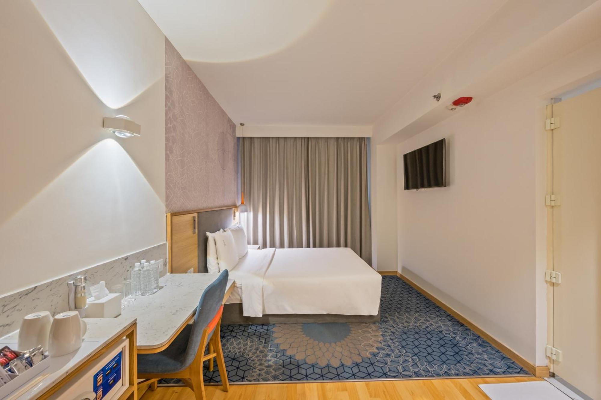 Holiday Inn Express Bengaluru Whitefield Itpl By Ihg Zewnętrze zdjęcie