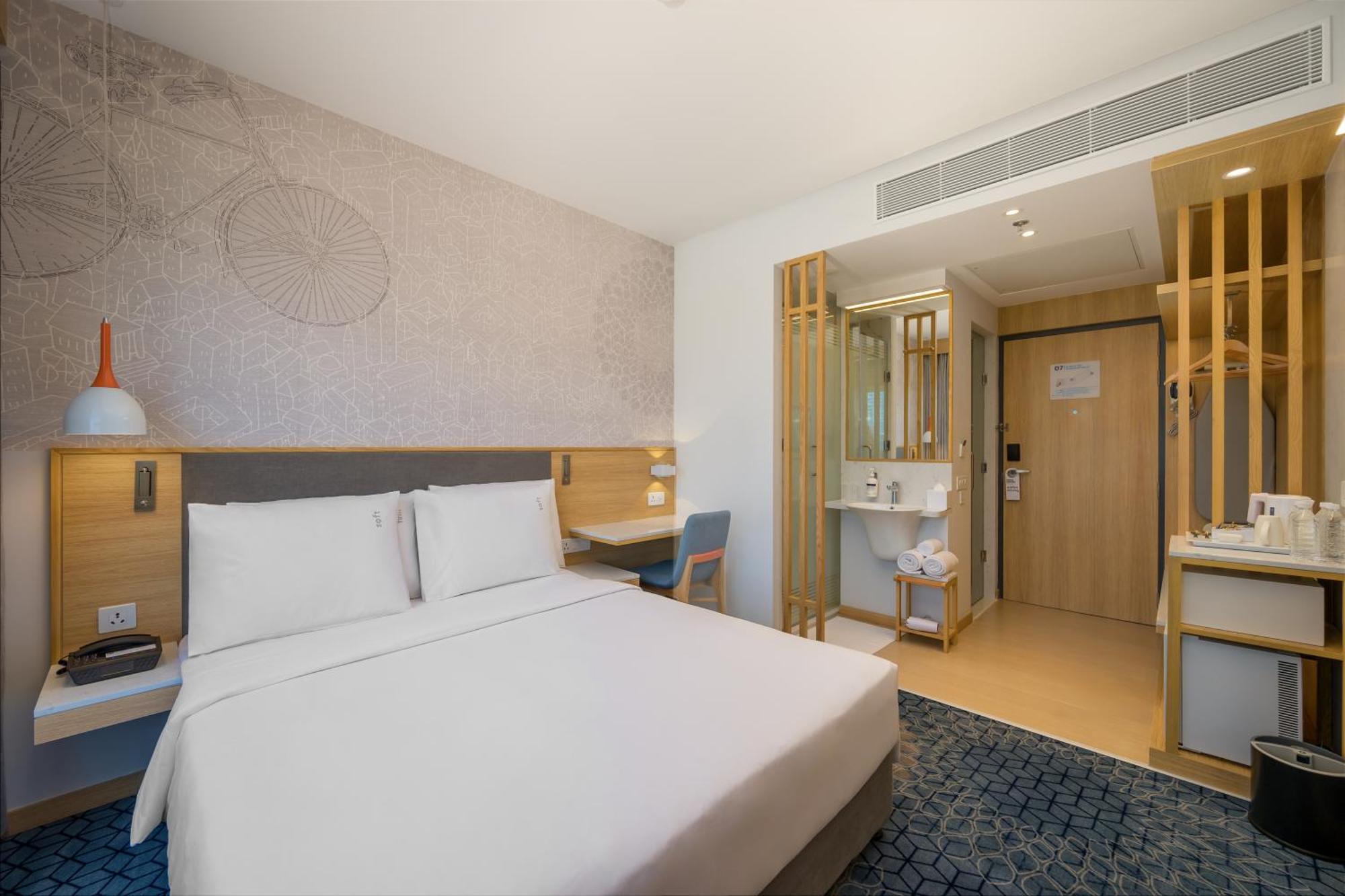 Holiday Inn Express Bengaluru Whitefield Itpl By Ihg Zewnętrze zdjęcie