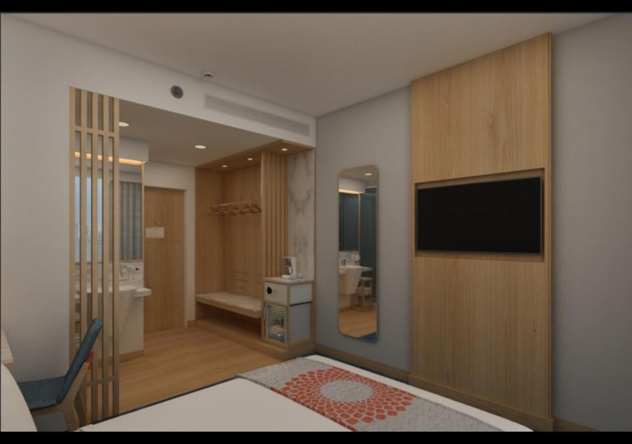 Holiday Inn Express Bengaluru Whitefield Itpl By Ihg Zewnętrze zdjęcie