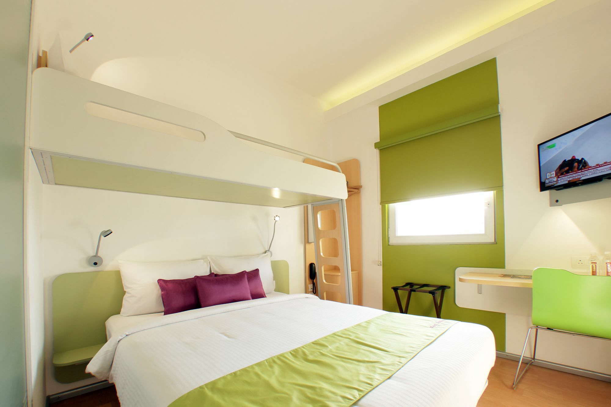 Holiday Inn Express Bengaluru Whitefield Itpl By Ihg Zewnętrze zdjęcie