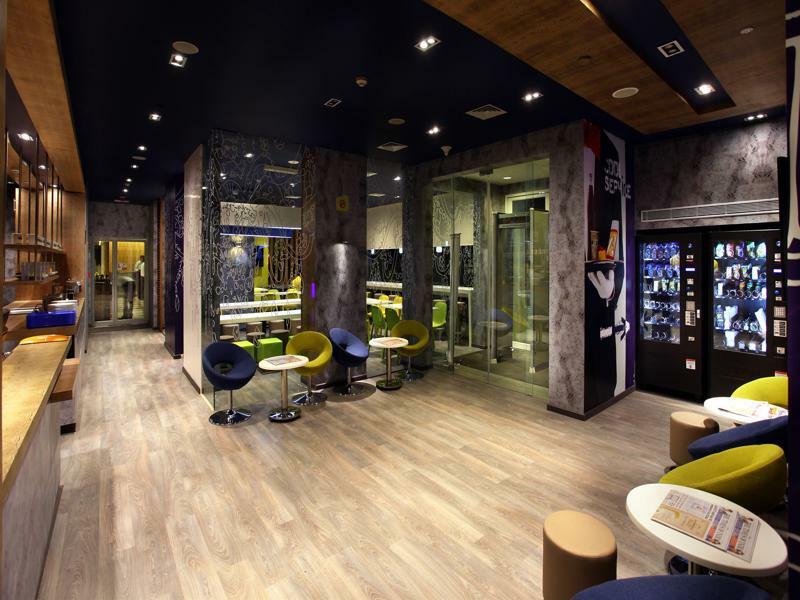 Holiday Inn Express Bengaluru Whitefield Itpl By Ihg Zewnętrze zdjęcie