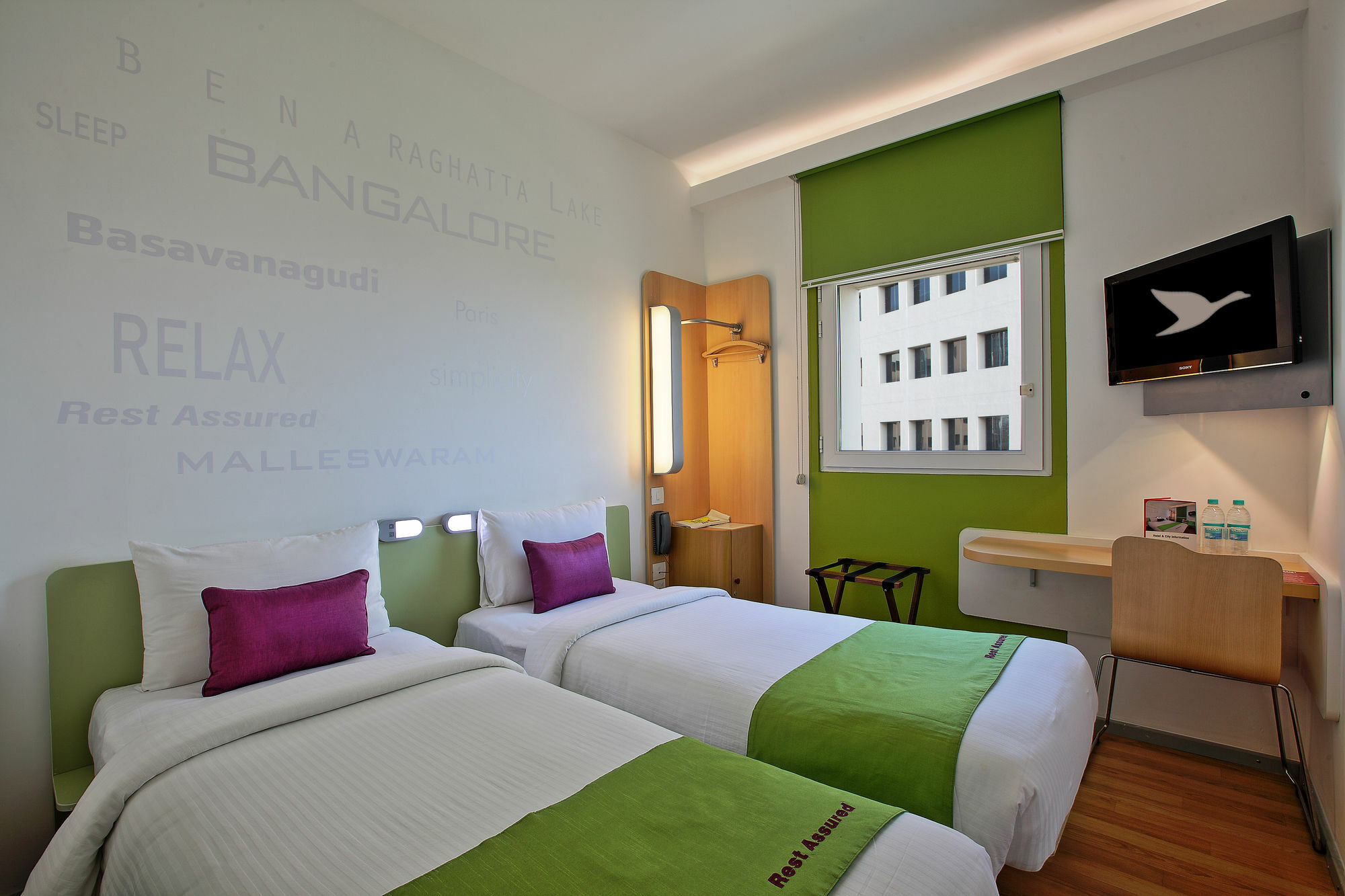 Holiday Inn Express Bengaluru Whitefield Itpl By Ihg Zewnętrze zdjęcie