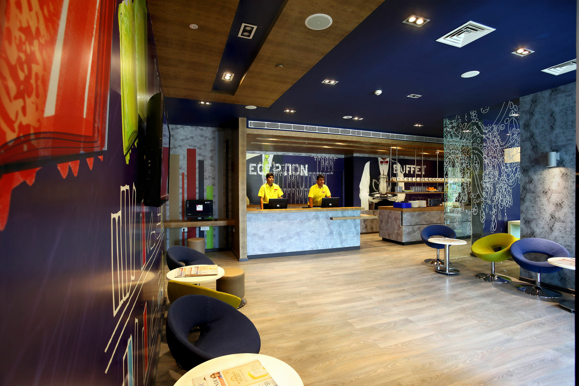 Holiday Inn Express Bengaluru Whitefield Itpl By Ihg Zewnętrze zdjęcie