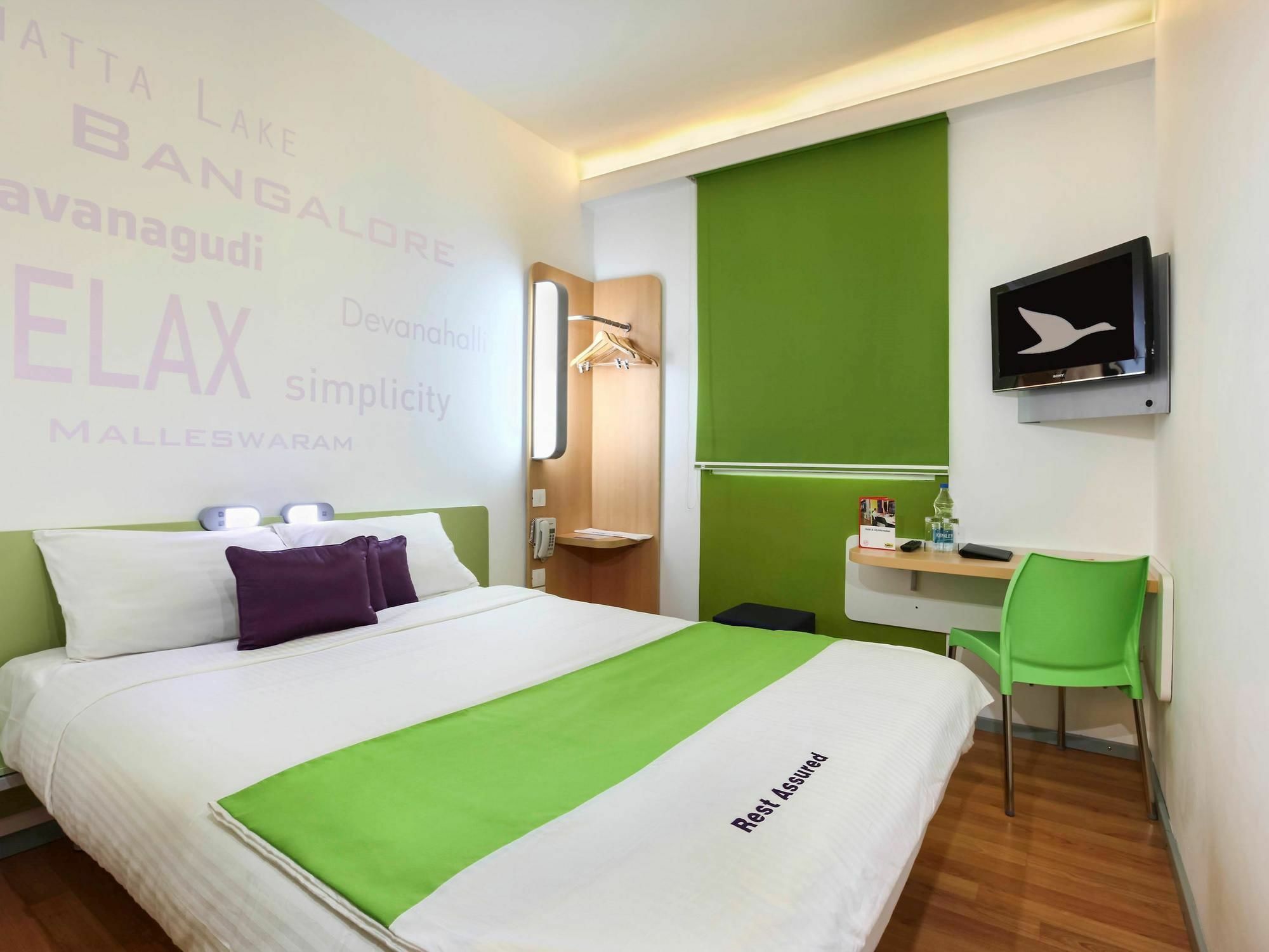 Holiday Inn Express Bengaluru Whitefield Itpl By Ihg Zewnętrze zdjęcie