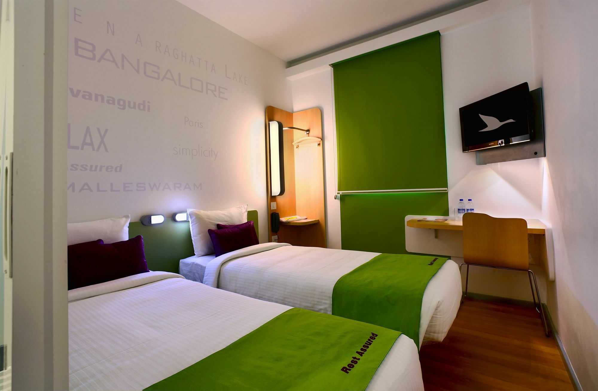 Holiday Inn Express Bengaluru Whitefield Itpl By Ihg Zewnętrze zdjęcie