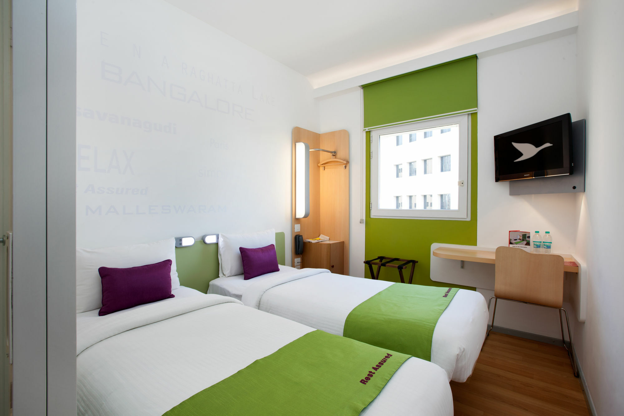 Holiday Inn Express Bengaluru Whitefield Itpl By Ihg Zewnętrze zdjęcie