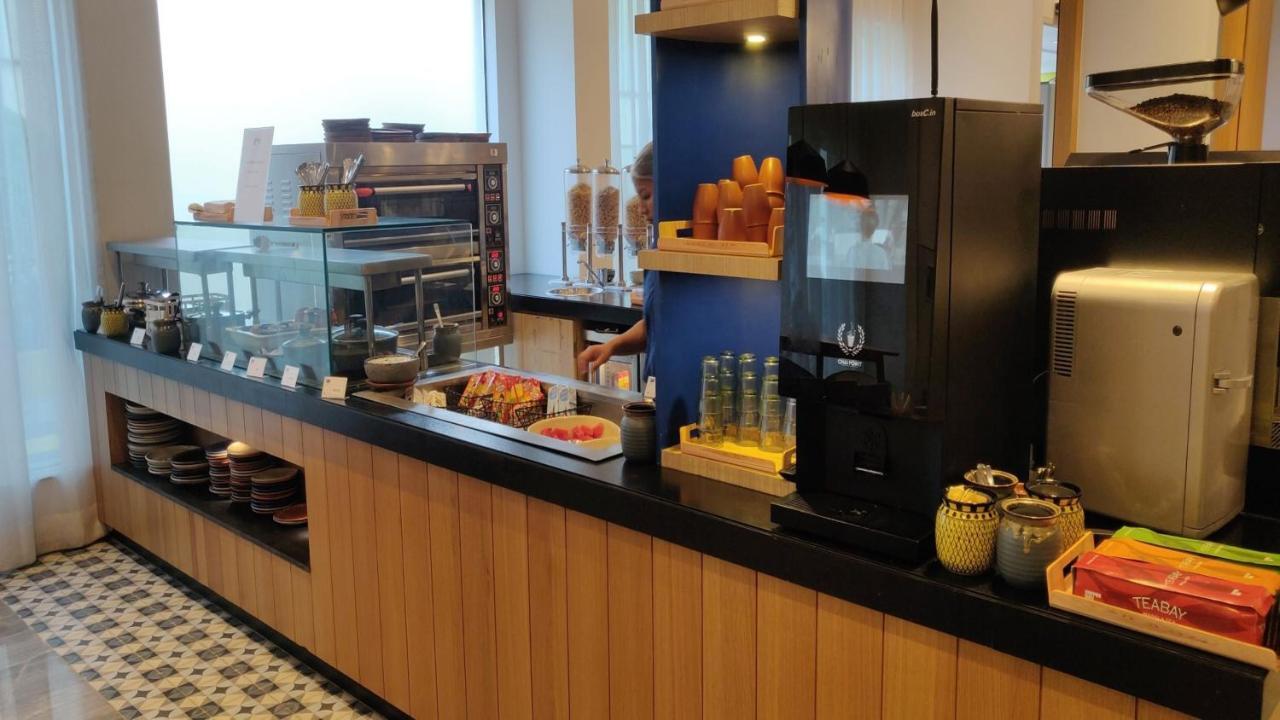 Holiday Inn Express Bengaluru Whitefield Itpl By Ihg Zewnętrze zdjęcie