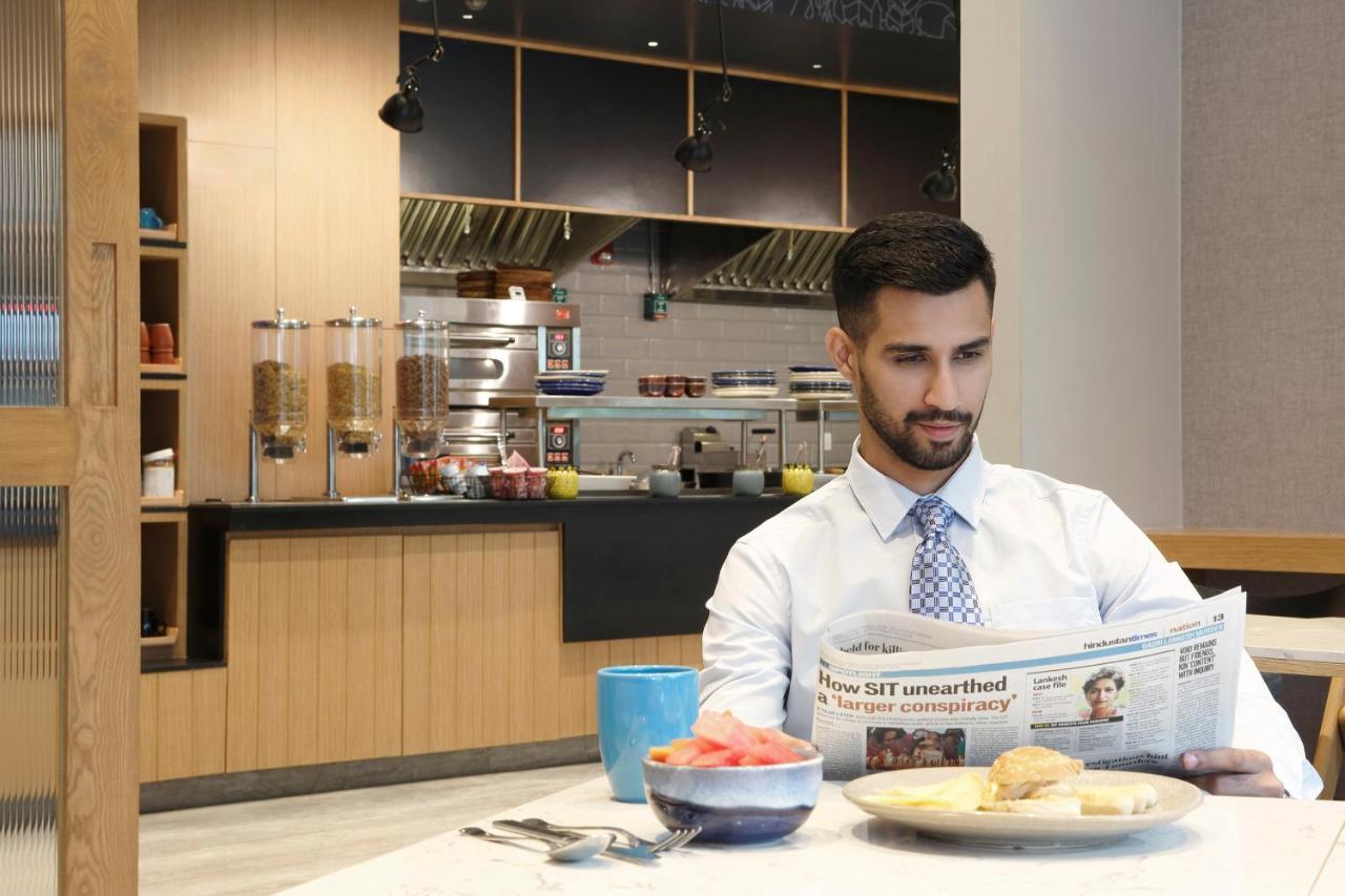 Holiday Inn Express Bengaluru Whitefield Itpl By Ihg Zewnętrze zdjęcie